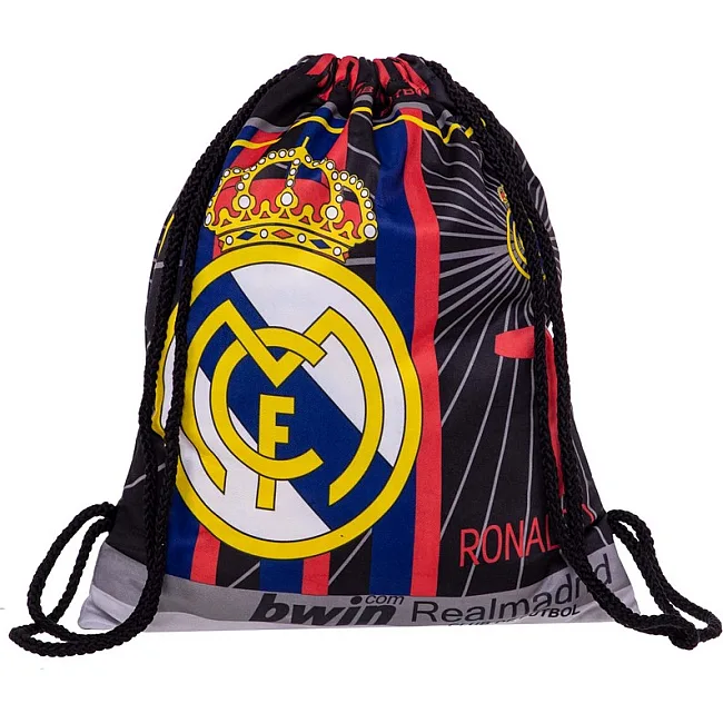 Рюкзак-мешок GA-4433-RMAD-4 REAL MADRID RONALDO (39х49см)