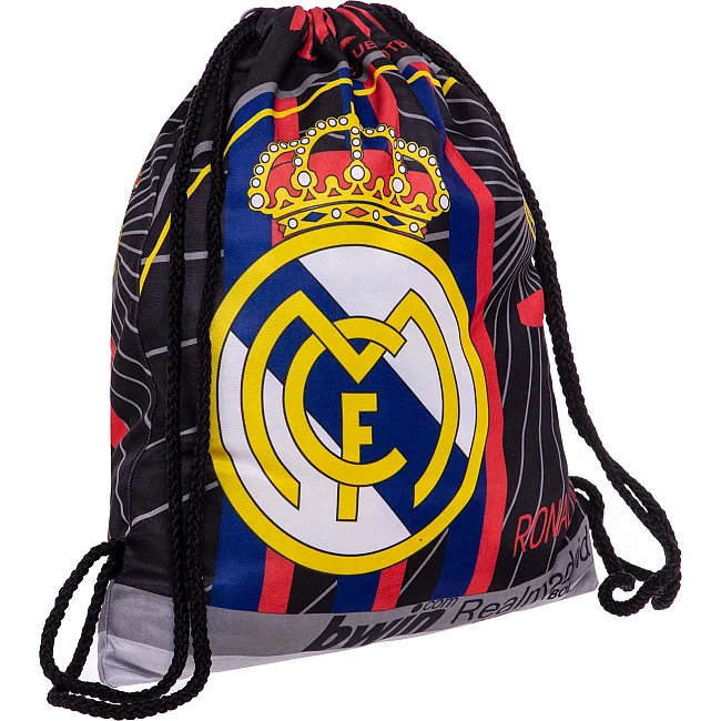 Рюкзак-мешок GA-4433-RMAD-4 REAL MADRID RONALDO (39х49см)