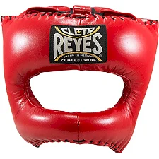 Шлем с бампером Cleto Reyes Traditional Red