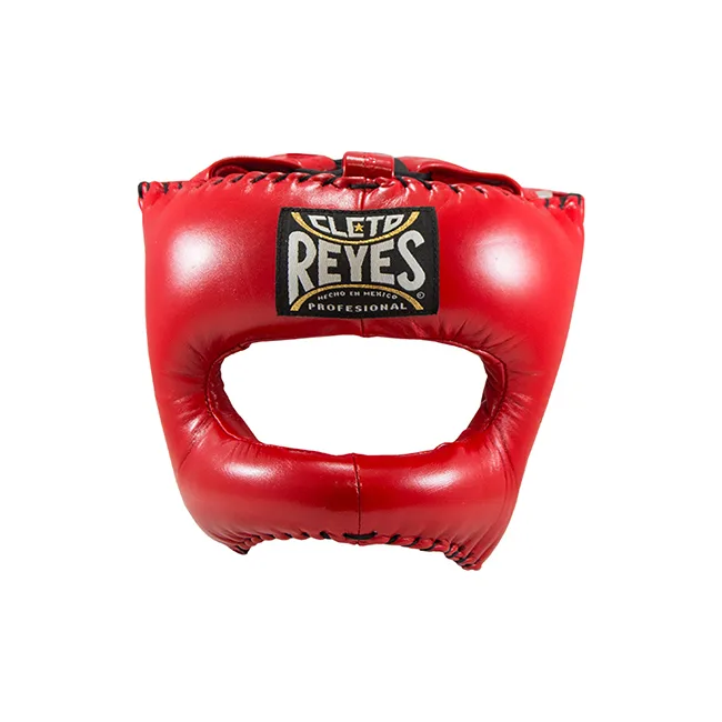 Шлем с бампером Cleto Reyes Traditional Red