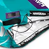 Шорти для MMA HAYABUSA Icon MMA Teal White