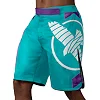 Шорти для MMA HAYABUSA Icon MMA Teal White