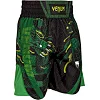 Боксерские шорты VENUM Green Viper Black Green