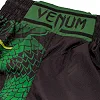 Боксерские шорты VENUM Green Viper Black Green