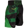 Боксерские шорты VENUM Green Viper Black Green