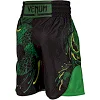 Боксерские шорты VENUM Green Viper Black Green