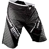 Шорты ММА PunchTown Frakas eX Carbon Black