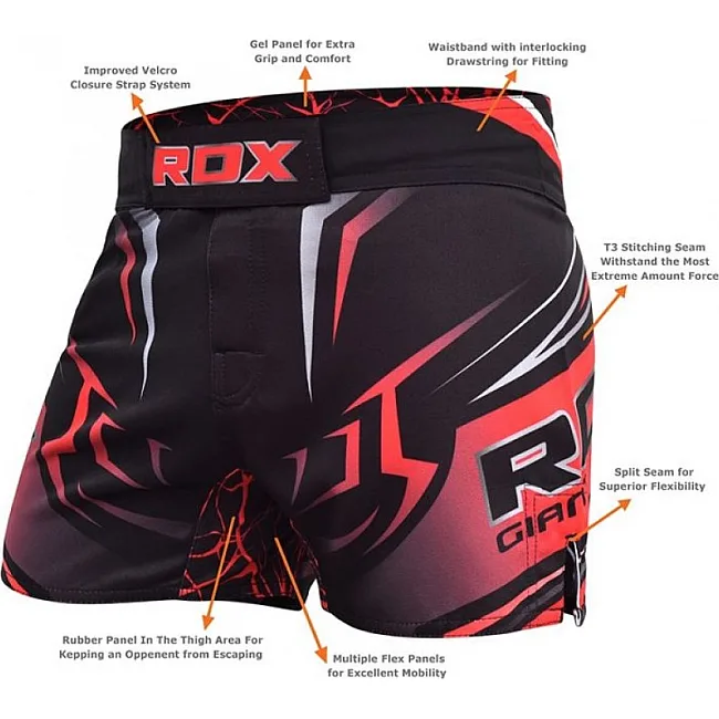 Шорты ММА RDX R8