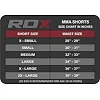 Шорты ММА RDX R8