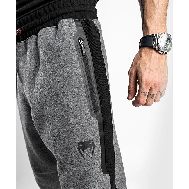 Брюки VENUM Contender Evo Jogger Dark Heather Grey