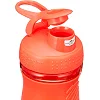 Спортивный шейкер-бутылка BLENDERBOTTLE SportMixer Flip 28oz/820мл Coral