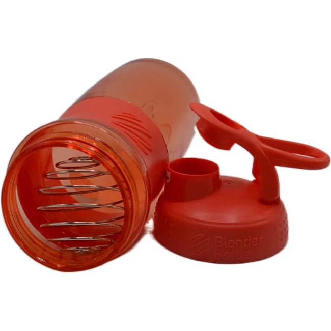 Спортивный шейкер-бутылка BLENDERBOTTLE SportMixer Flip 28oz/820мл Coral