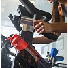 Спортивный шейкер-бутылка BLENDERBOTTLE SportMixer Flip 28oz/820мл Coral