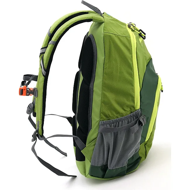 Туристический рюкзак CATTARA 28L GreenW 13858 Зеленый