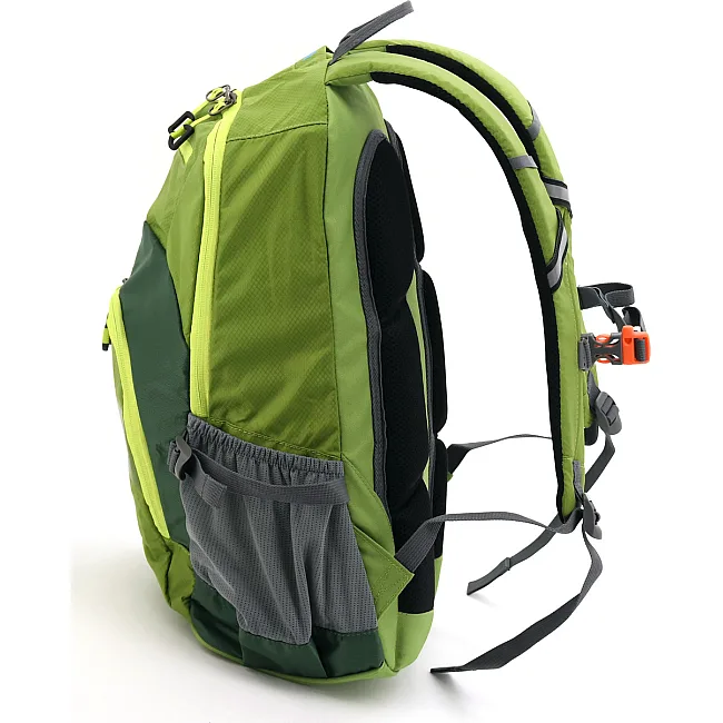 Туристический рюкзак CATTARA 28L GreenW 13858 Зеленый