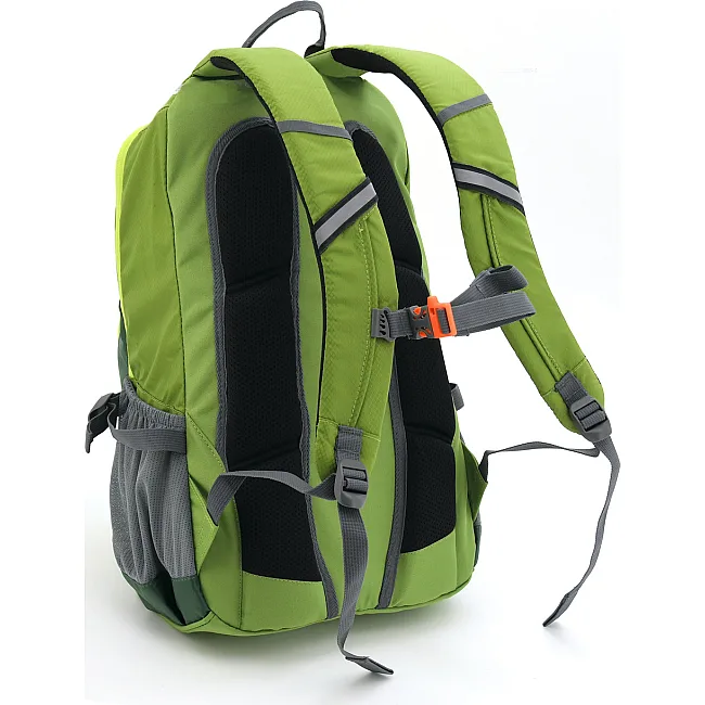 Туристический рюкзак CATTARA 28L GreenW 13858 Зеленый