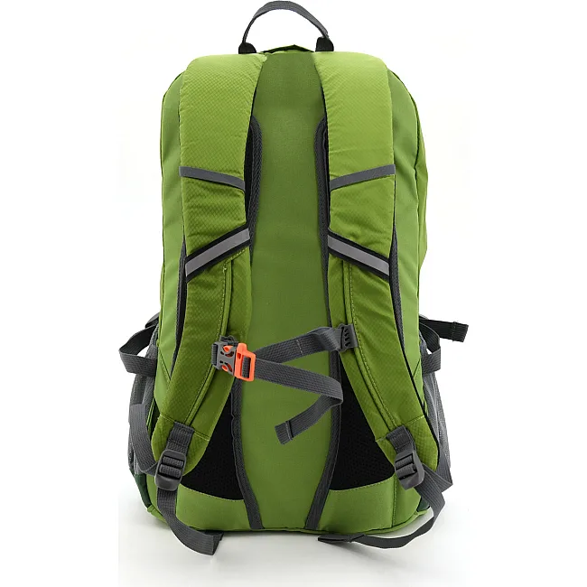 Туристический рюкзак CATTARA 28L GreenW 13858 Зеленый