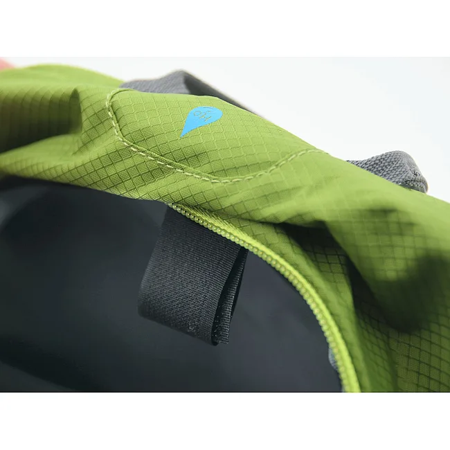 Туристический рюкзак CATTARA 28L GreenW 13858 Зеленый
