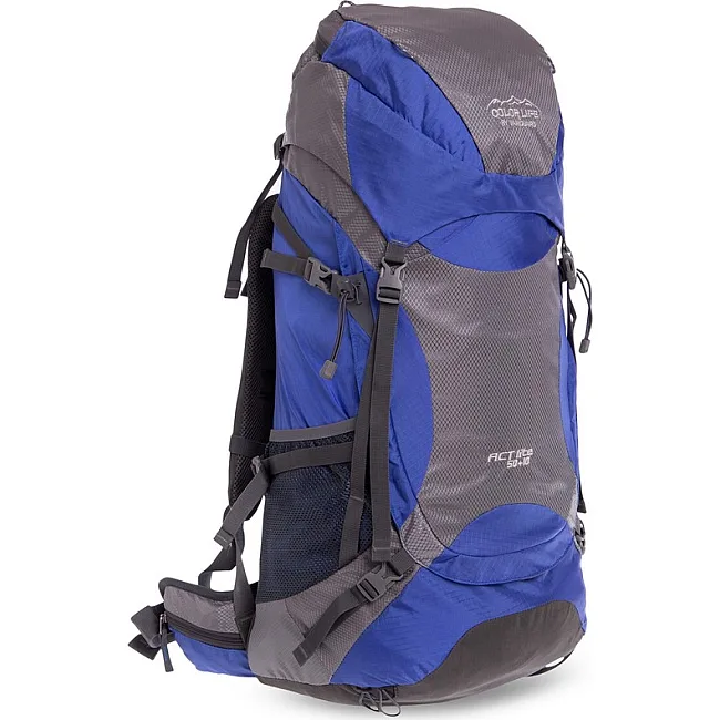 Туристический рюкзак COLOR LIFE GA-174 50+10л
