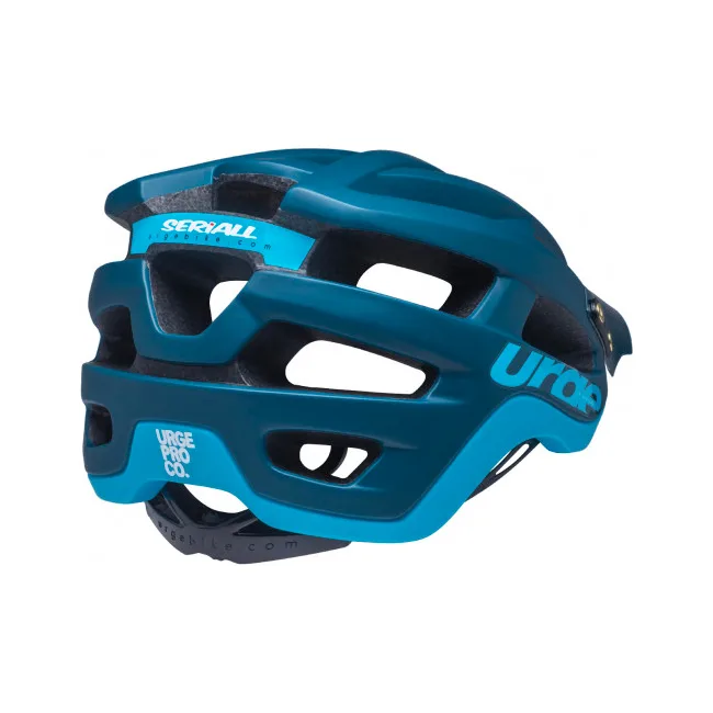 Велошлем URGE SeriAll blue