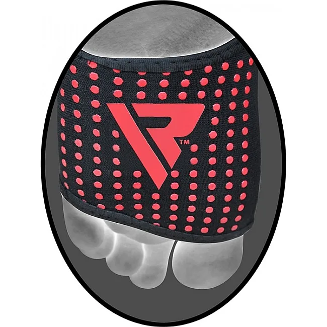 Защита голеностопа RDX Neopren Anclet Right S