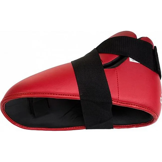 Защита стопы Super Safety Kicks с лицензией WAKO (красный) ADIDAS WAKOB01