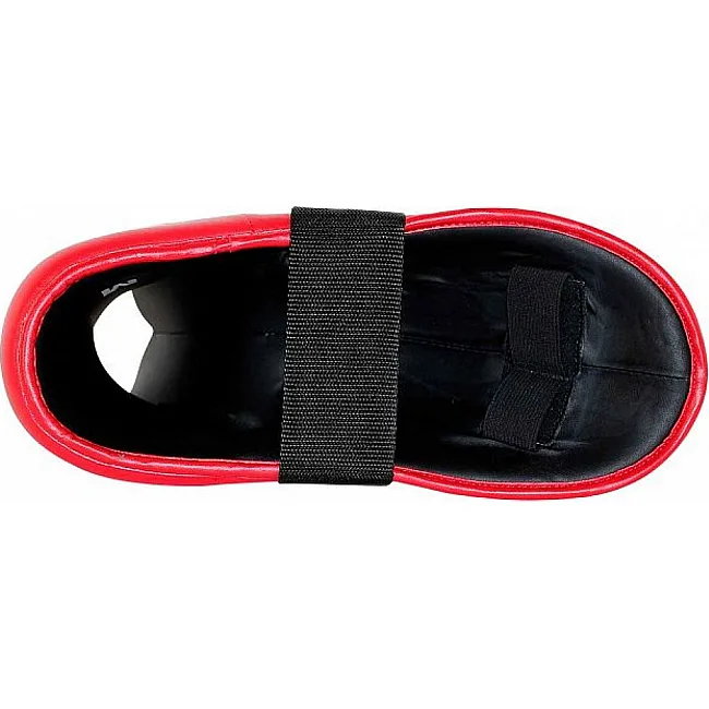 Защита стопы Super Safety Kicks с лицензией WAKO (красный) ADIDAS WAKOB01