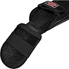 Защитные щитки для ног RDX T1 Shin Instep Guards Black