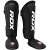 Защитные щитки для ног RDX T1 Shin Instep Guards Black