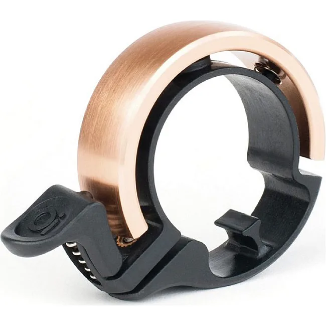 Звонок на велосипед KNOG Oi Classic Large Copper
