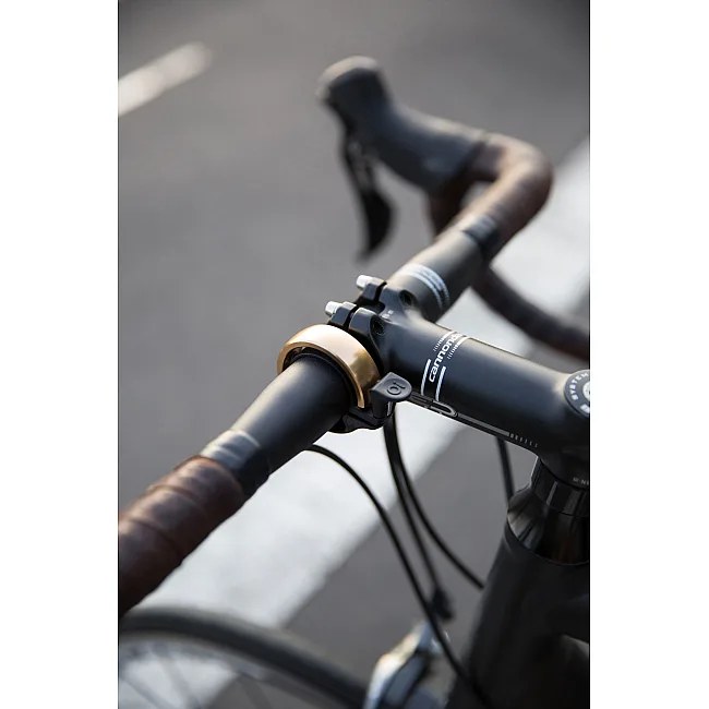Звонок на велосипед KNOG Oi Classic Large Copper