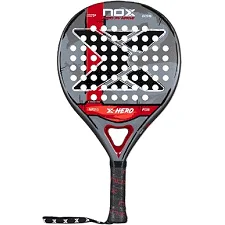 Ракетка раздела Nox X-Hero RED, Round