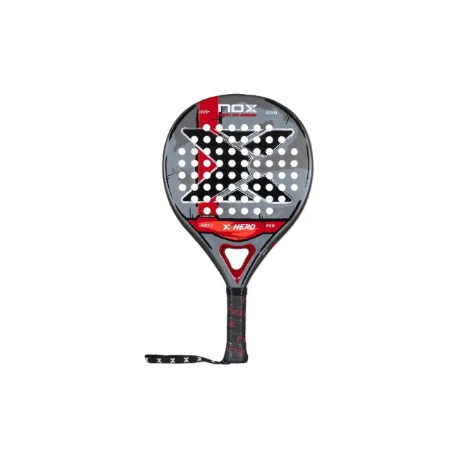 Ракетка раздела Nox X-Hero RED, Round