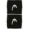 Напульсники Head New Wristband 2,5" black (nylon) 2 шт