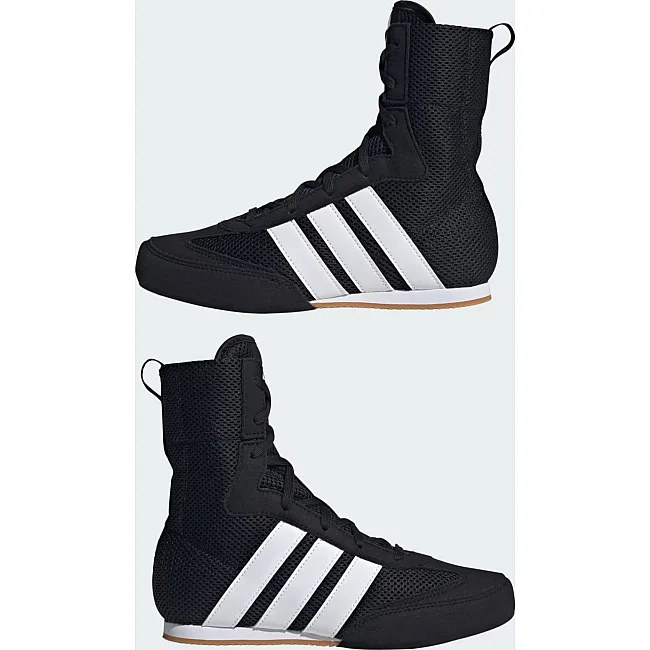 Борцівки ADIDAS BOX HOG CLASSIC K чорний (для дітей)
