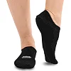 Носки следы спортивные унисекс короткие MADWAVE AntiOdor Gym M135004 (Белый)