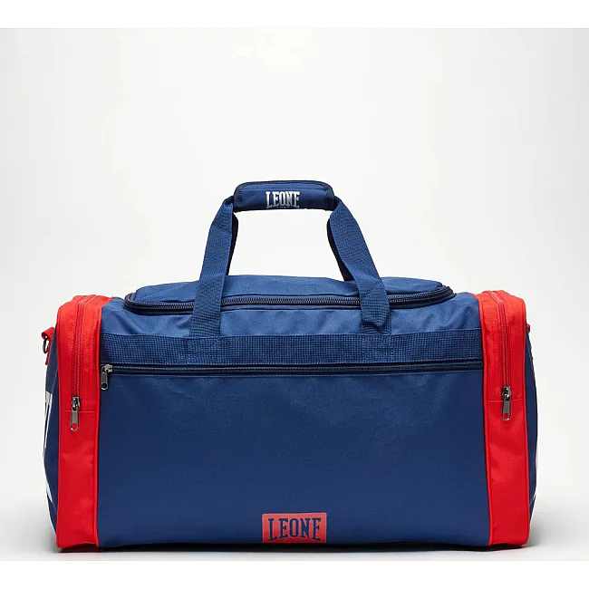 Спортивна сумка Leone AC956 COLOR BLOCK DUFFEL Blue (45л.)