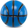 М'яч баскетбольний №2 М'який із поліуретанової піни Тихий м'яч Silence ball SP-SPORT BA-7566 №2 PU (Синій)