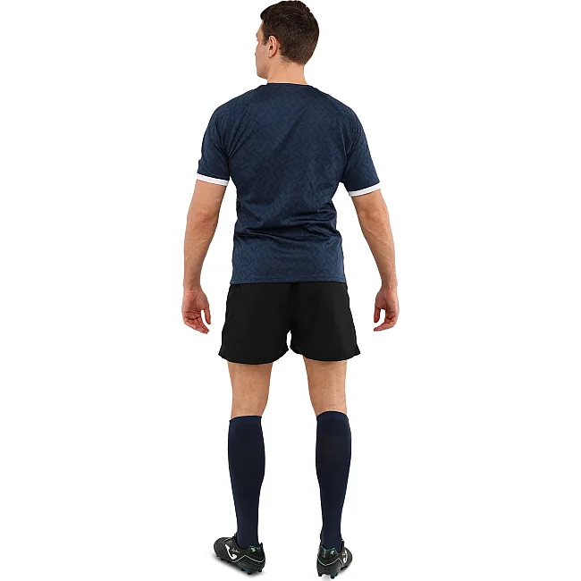 Спортивные шорты мужские игровые JOMA MYSKIN II 102220-100 4 (Черный)