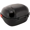 Центральный кофр для мотоцикла багажник задний SP-SPORT MS-5787 (Черный-красный)