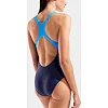 Купальник закритий для жінок Arena STRIPEFLO SWIMSUIT SWIM PRO BA синій, блакитний (для жінок)