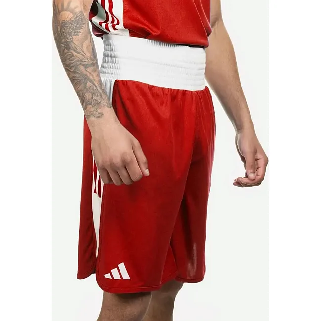 Боксерська форма Adidas BX-2 (червоний) ADIBX2TT1/ADIBX2SH