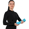 Гантель для фитнеса неопреновая ZELART TA-6998-4 (Голубой)