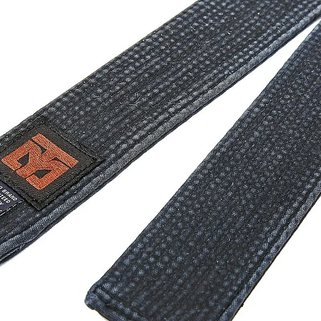 Пояс для кимоно MOOTO BO-7251 (Черный)