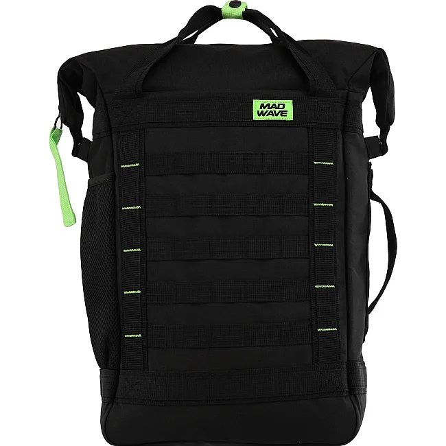 Спортивный рюкзак MADWAVE M112401 (Черный)