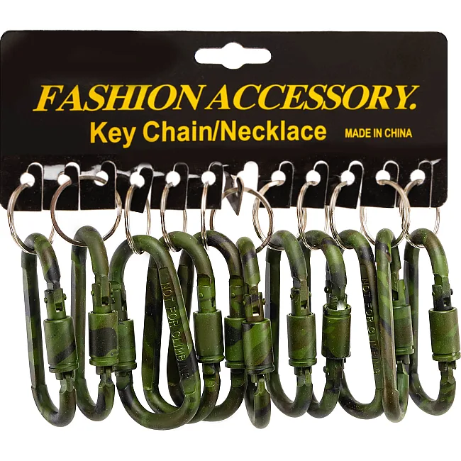 Брелок для ключів SP-SPORT Карабін C-4184