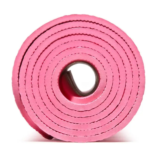 Коврик для йоги ADIDAS Yoga Mat розовый 183 х 61 х 0,6 см
