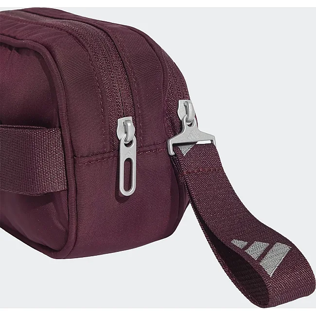 Сумка на пояс ADIDAS ADIDAS SP WB 1,25L бордовий 6 х 18 х 11 см