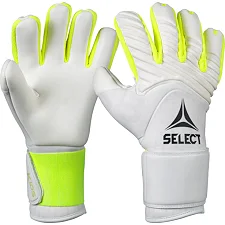 Перчатки вратарские Select Goalkeeper Gloves 88 Kids v26 белый (для детей)