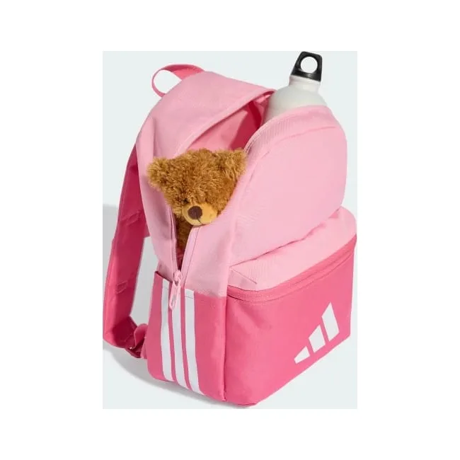 Рюкзак ADIDAS LK BP 3BAR 11.5L розовый (для детей) 11 x 25 x 34 см